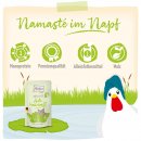 Mjamjam Wellness Nassfutter Anti Hairball Huhn