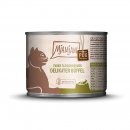 Mjamjam Katzen Nassfutter Büffel Pur