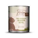 Mjamjam Katzen Nassfutter B&uuml;ffel Pur