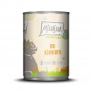 Mjamjam Katzen Nassfutter BIO H&uuml;hnchen