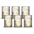 Mjamjam Katzen Nassfutter BIO H&uuml;hnchen
