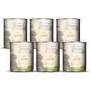 Mjamjam Katzen Nassfutter BIO H&uuml;hnchen