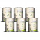 Mjamjam Katzen Nassfutter BIO Rind