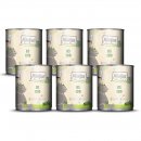 Mjamjam Katzen Nassfutter BIO Rind 1x800g