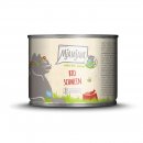 Mjamjam Katzen Nassfutter BIO Schwein