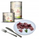 Mjamjam Katzen Nassfutter BIO Schwein