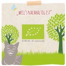 Mjamjam Katzen Nassfutter BIO Schwein