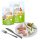 Mjamjam Katzen Nassfutter Chicks & Friends leckeres Hühnchen an fruchtigen Birnen