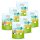 Mjamjam Katzen Nassfutter Chicks & Friends saftiges Hühnchen an Brokkoli
