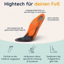 Sooley Unisex Schuheinlagen ECO