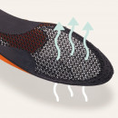 Sooley Unisex Ma&szlig;gefertigte Schuheinlagen/Einlegesohlen Alltag Basic