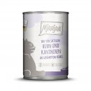 Mjamjam Katzen Nassfutter DUO Hühnchen &...