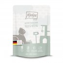 Mjamjam Katzen Nassfutter Quetschie - DUO von...