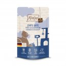 Mjamjam Katzen Nassfutter Quetschie - purer Fleischgenuss...