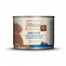 Mjamjam Katzen Nassfutter Quetschie - purer Fleischgenuss...