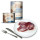 Mjamjam Katzen Nassfutter Quetschie - purer Fleischgenuss - zarte Ente pute 6x400g