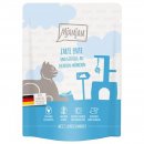 Mjamjam Katzen Nassfutter zarte Ente & Geflügel...