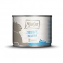 Mjamjam Katzen Nassfutter zarte Ente & Geflügel...