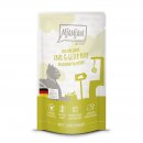 Mjamjam Katzen Nassfutter Quetschie - DUO von zarter Ente...