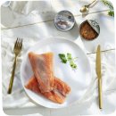 Mjamjam Katzen Nassfutter Purer Filetgenuss kulinarischer Lachs