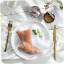 Mjamjam Katzen Nassfutter Purer Filetgenuss zarter Lachs &amp; Huhn