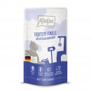 Mjamjam Katzen Nassfutter Quetschie - exquisite Forelle...