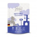 Mjamjam Katzen Nassfutter Quetschie - exquisite Forelle...