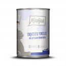 Mjamjam Katzen Nassfutter Quetschie - exquisite Forelle an saftigem H&uuml;hnchen
