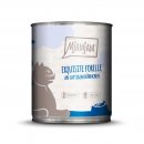 Mjamjam Katzen Nassfutter Quetschie - exquisite Forelle an saftigem H&uuml;hnchen