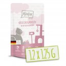 Mjamjam Katzen Nassfutter köstliche Garnelen an...