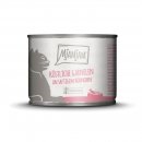 Mjamjam Katzen Nassfutter k&ouml;stliche Garnelen an saftigem Huhn