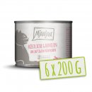 Mjamjam Katzen Nassfutter k&ouml;stliche Garnelen an saftigem Huhn
