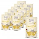Mjamjam Katzen Nassfutter Quetschie - Wellness - Haut...