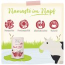 Mjamjam Katzen Nassfutter Quetschie - Wellness - Haut...