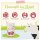 Mjamjam Katzen Nassfutter Quetschie - Wellness - Haut & Fell - Rind