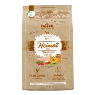 Bosch Heimat Hunde Trockenfutter Senior Tierwohl-Huhn