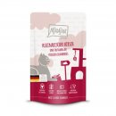 Mjamjam Katzen Nassfutter kulinarischer Hirsch und...