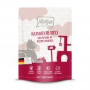Mjamjam Katzen Nassfutter kulinarischer Hirsch und...