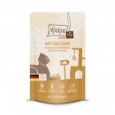 Mjamjam Katzen Nassfutter purer Fleischgenuss Huhn