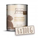 Mjamjam Katzen Nassfutter purer Fleischgenuss Huhn