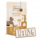Mjamjam Katzen Nassfutter purer Fleischgenuss Huhn