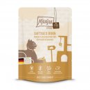 Mjamjam Katzen Nassfutter purer Fleischgenuss Huhn