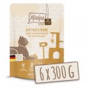 Mjamjam Katzen Nassfutter purer Fleischgenuss Huhn
