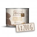 Mjamjam Katzen Nassfutter purer Fleischgenuss Huhn