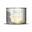 Mjamjam Katzen Nassfutter Cat - Huhn & Apfel