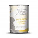 Mjamjam Katzen Nassfutter Cat - Huhn &amp; Apfel