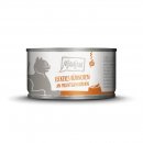 Mjamjam Katzen Nassfutter Cat - Huhn & Birnen