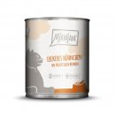 Mjamjam Katzen Nassfutter Cat - Huhn &amp; Birnen