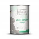 Mjamjam Katzen Nassfutter Katze Hühnchen & Brokkoli