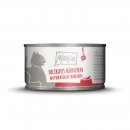 Mjamjam Katzen Nassfutter Cat - Huhn & Erdbeeren